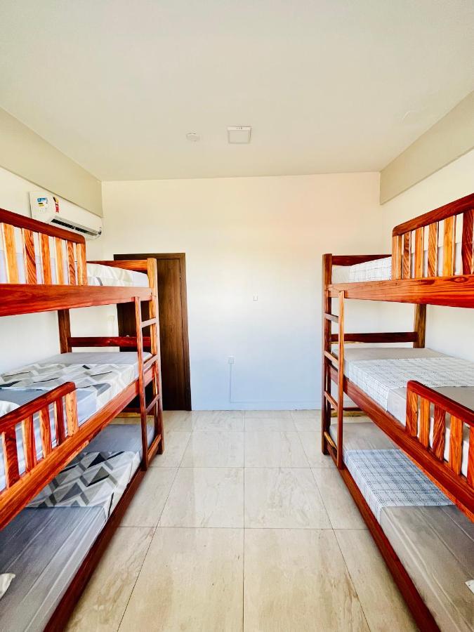Hostel Meio Do Mundo Macapá Exteriör bild