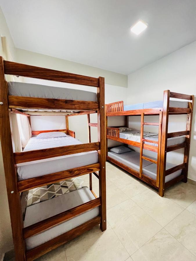 Hostel Meio Do Mundo Macapá Exteriör bild