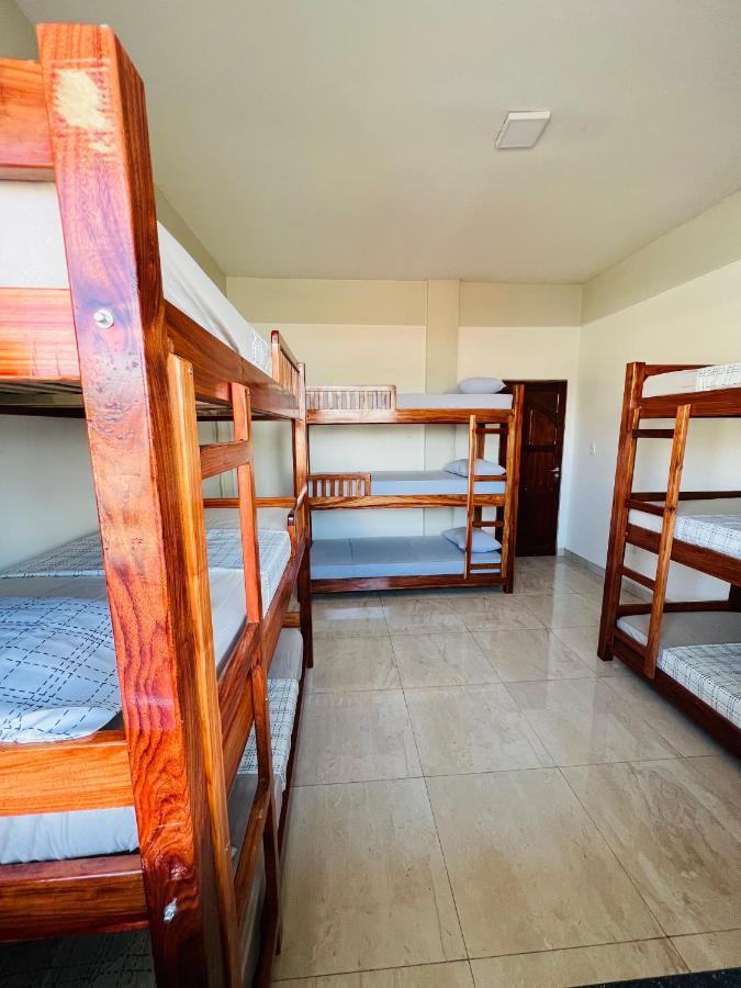 Hostel Meio Do Mundo Macapá Exteriör bild