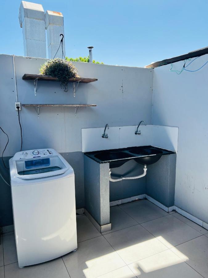 Hostel Meio Do Mundo Macapá Exteriör bild